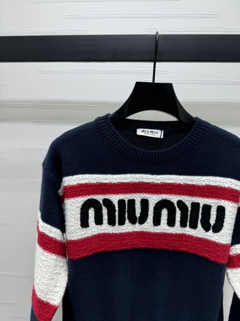 Miu Miu Sweaters